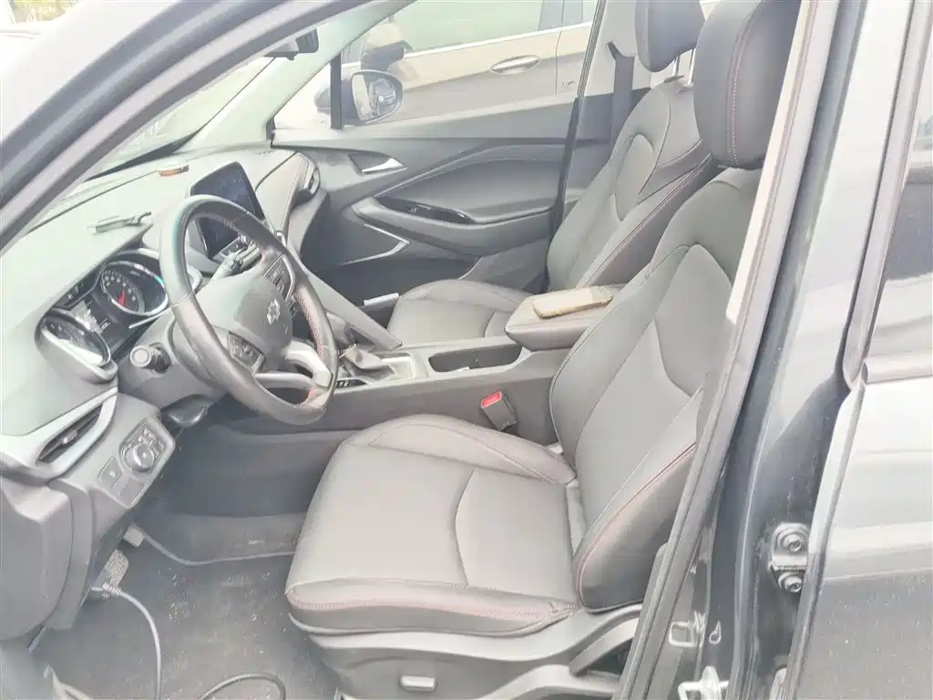 Chevrolet Volando 2019 Redline 530T Automatic Premium Enjoyment Edition (5+2 seater) China VI фото 15