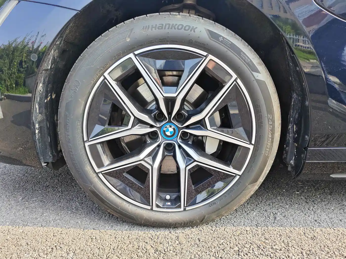BMW i5 2026 2025 eDrive 40L M Sport Package