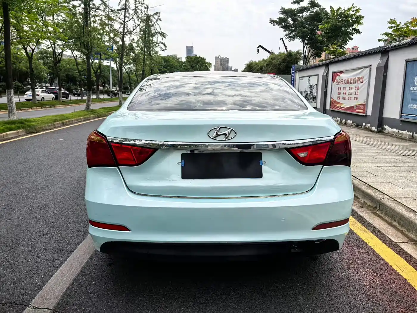 Hyundai Mistra 2014 1.8L Auto Smart GLS фото 8