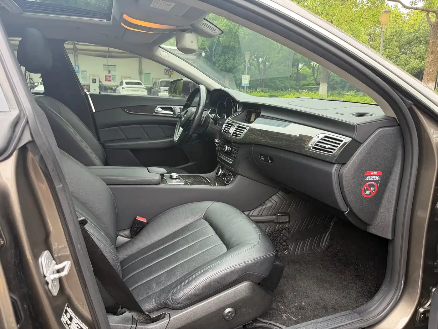 Mercedes-Benz CLS 2012 CLS 300 CGI фото 18