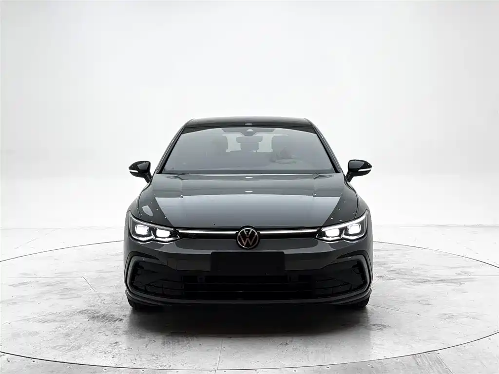 Volkswagen Golf 2021 280TSI DSG R-Line фото 2