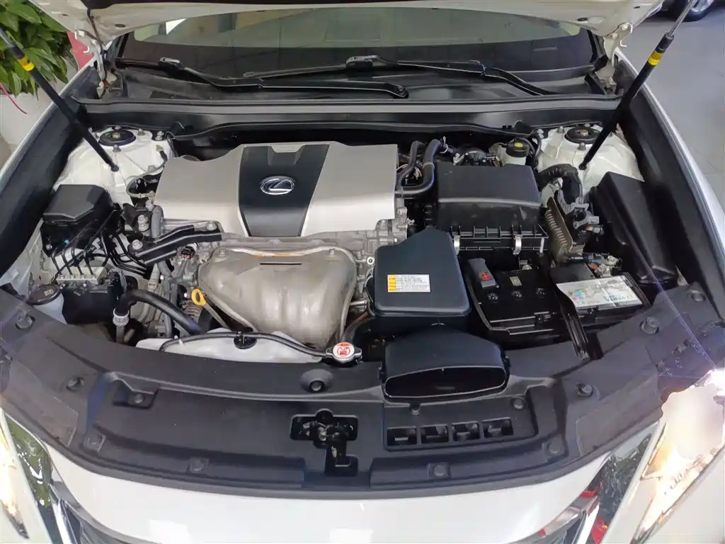 Lexus ES 2016 200 Midnight Special Limited Edition фото 10