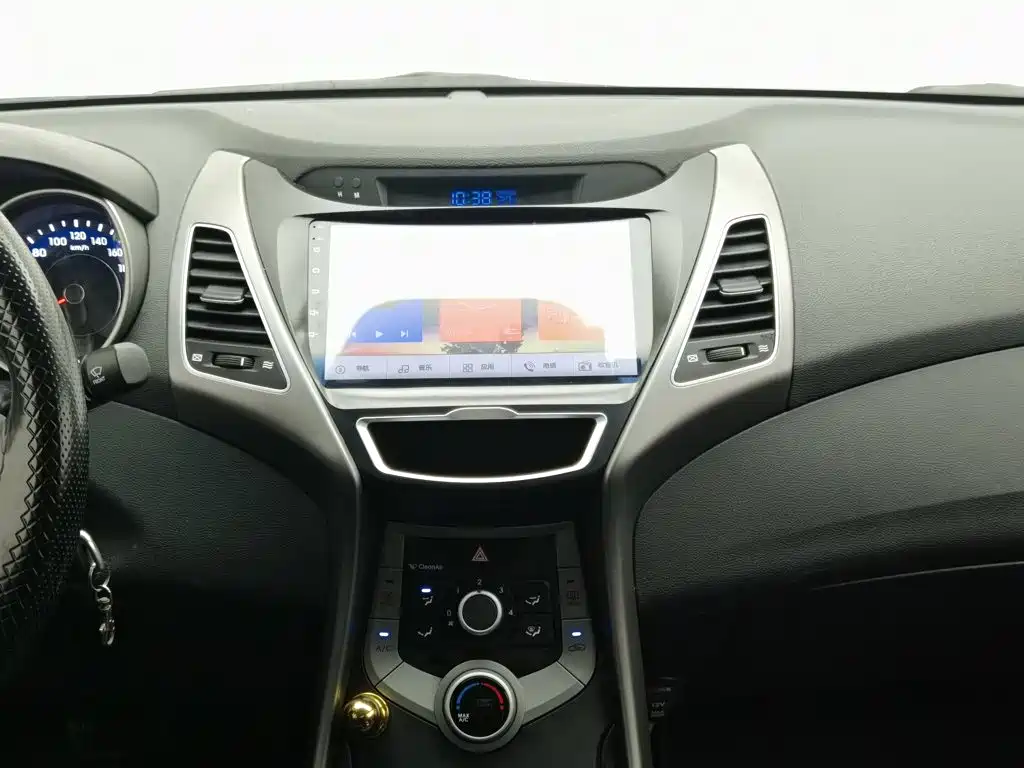 Hyundai Langdong 2017 2016 1.6L Automatic Smart Edition