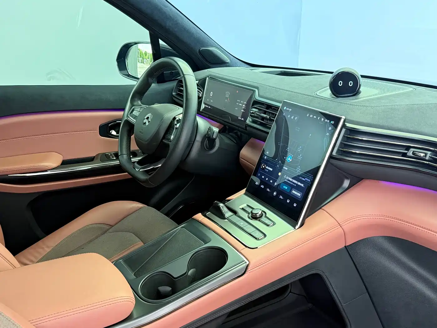 NIO EC6 2021 2020 Model 605KM Sport Edition