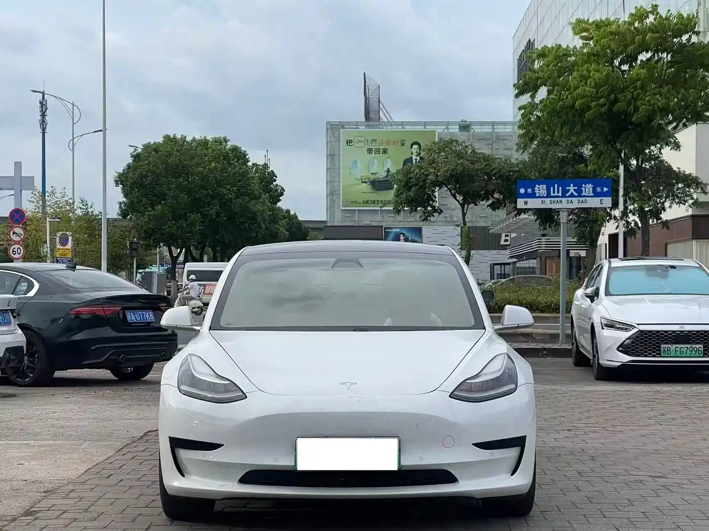 Tesla Model 3 2020 2020 Facelift Standard Range RWD Upgrade