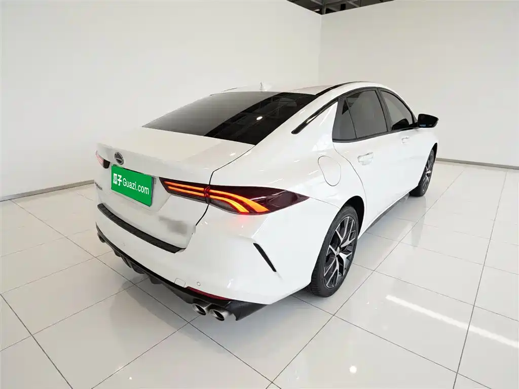 GAC Trumpchi Trumpchi Emkoo 2023 Shadow Leopard H Smart Hybrid фото 5