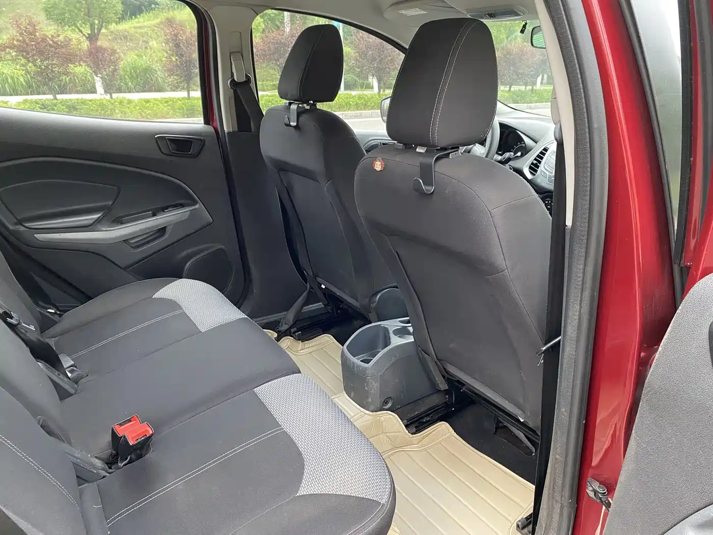 Ford EcoSport 2013 2013 1.5L Manual Comfort