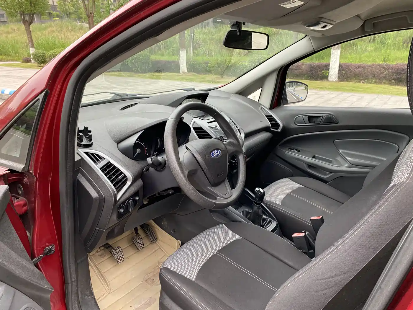 Ford EcoSport 2013 2013 1.5L Manual Comfort