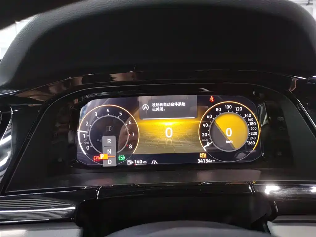 Volkswagen Teramont 2023 380TSI AWD Premium Luxury Edition фото 12