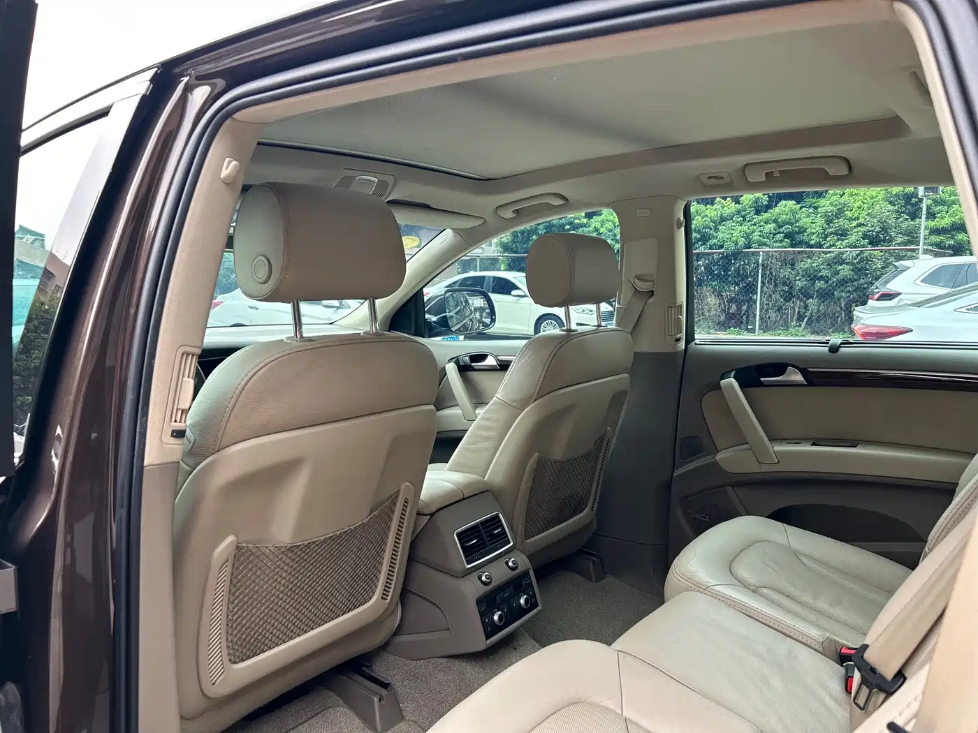 Audi Q7 2010 3.0 TDI Sport Limited Edition фото 19