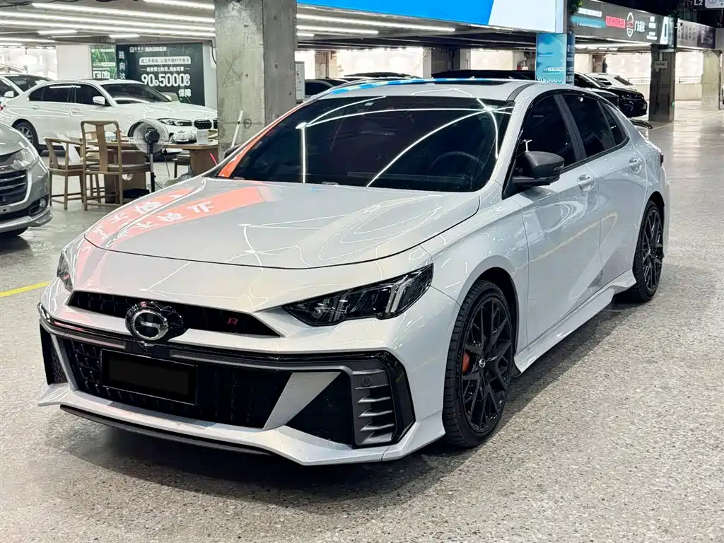 GAC Trumpchi Trumpchi Emkoo 2023 400T Auto R MAX