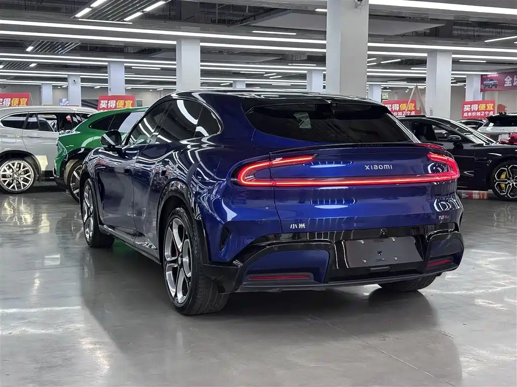 Xiaomi Auto Xiaomi YU7 2025 Ultra Long Range High Performance AWD Max Edition фото 11