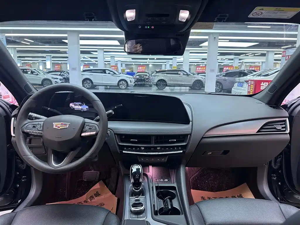 Cadillac CT5 2024 28T Luxury Model Pro фото 8