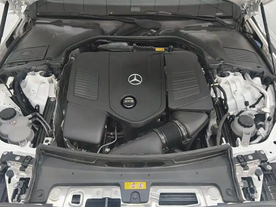 Mercedes-Benz C-Class 2023 C 260 L Sport фото 10