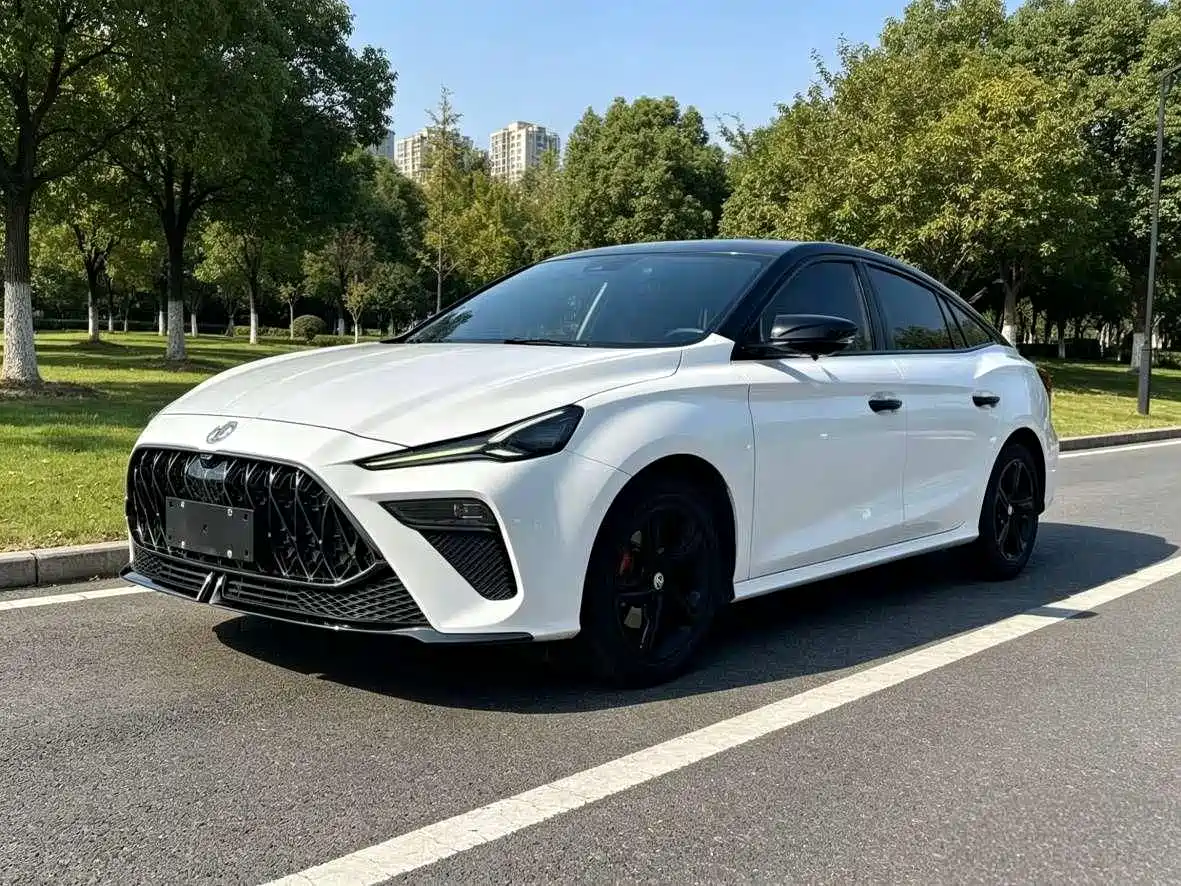 MG 5 Scorpio 2022 1.5T Luxury Edition