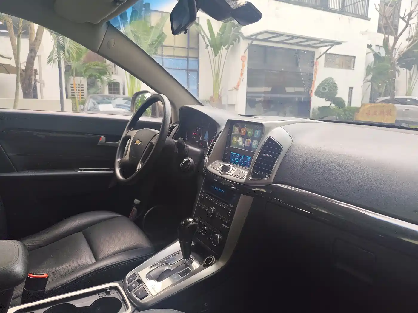 Chevrolet Captiva 2017 2.4L 2WD Luxury Edition 7-Seater фото 13