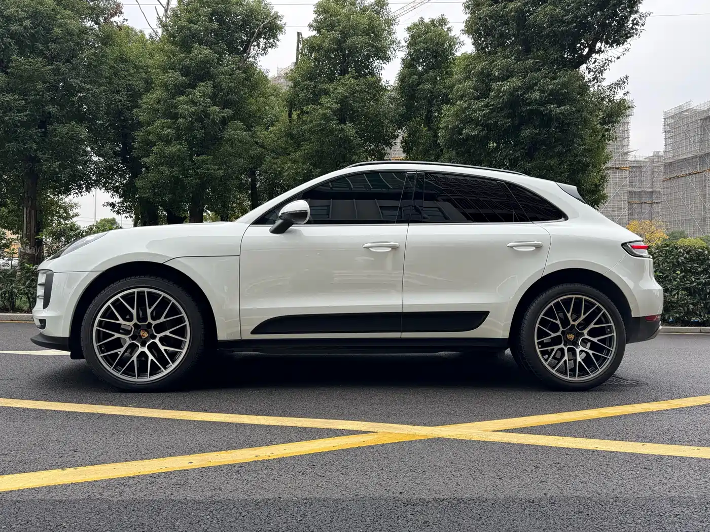 Porsche Macan 2018 Macan 2.0T фото 10