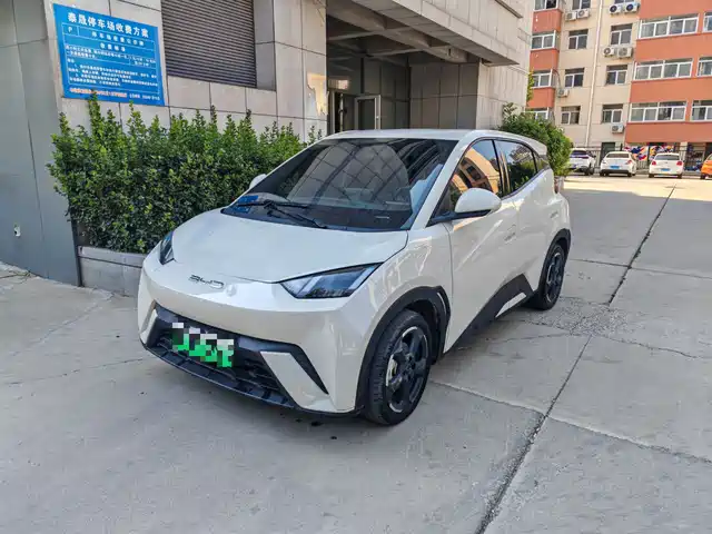 BYD Seagull Энергия