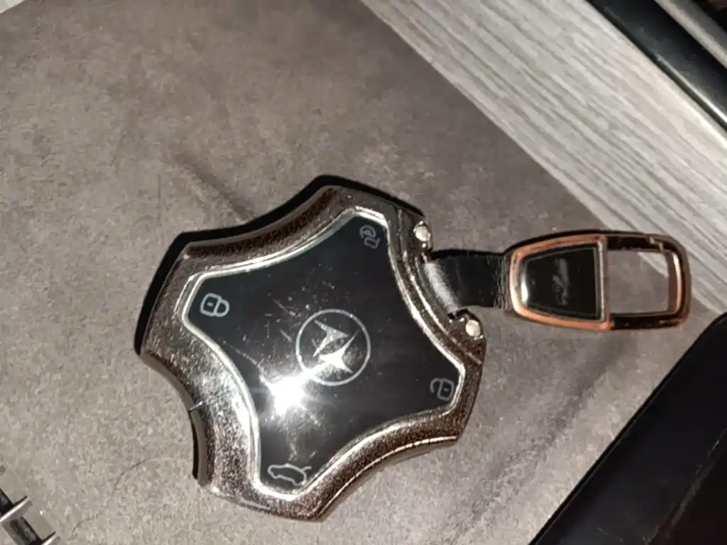 Dongfeng Yipai eπ007 2025 2024 Pure Electric 530Air Edition