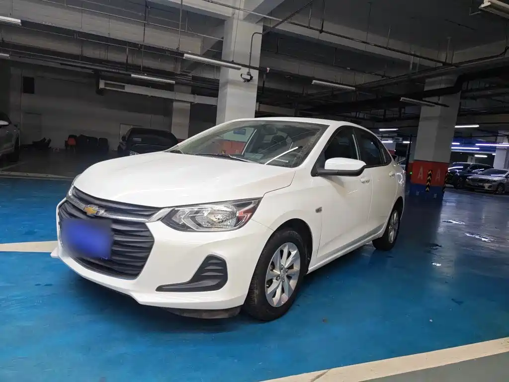 Chevrolet Cavalier 2022 2022 325T Auto Delight Edition