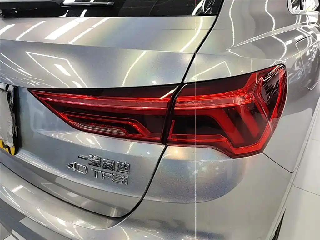 Audi Q3 2019 35 TFSI Progressive Elegance фото 8