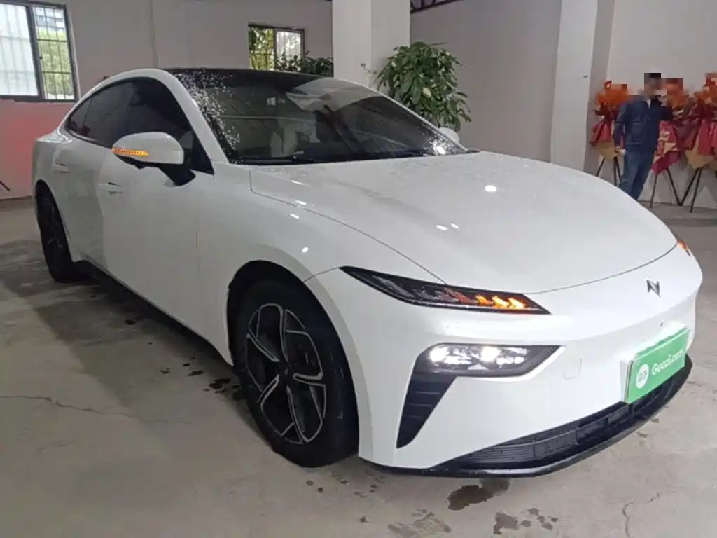 Dongfeng Yipai eπ007 2025 2024 Pure Electric 530Air Edition