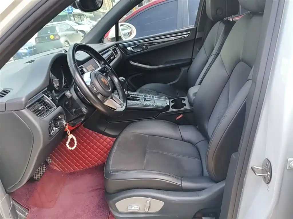 Porsche Macan 2017 Macan S 3.0T фото 15
