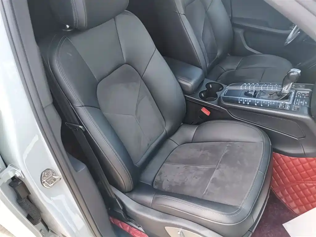 Porsche Macan 2017 Macan S 3.0T фото 25
