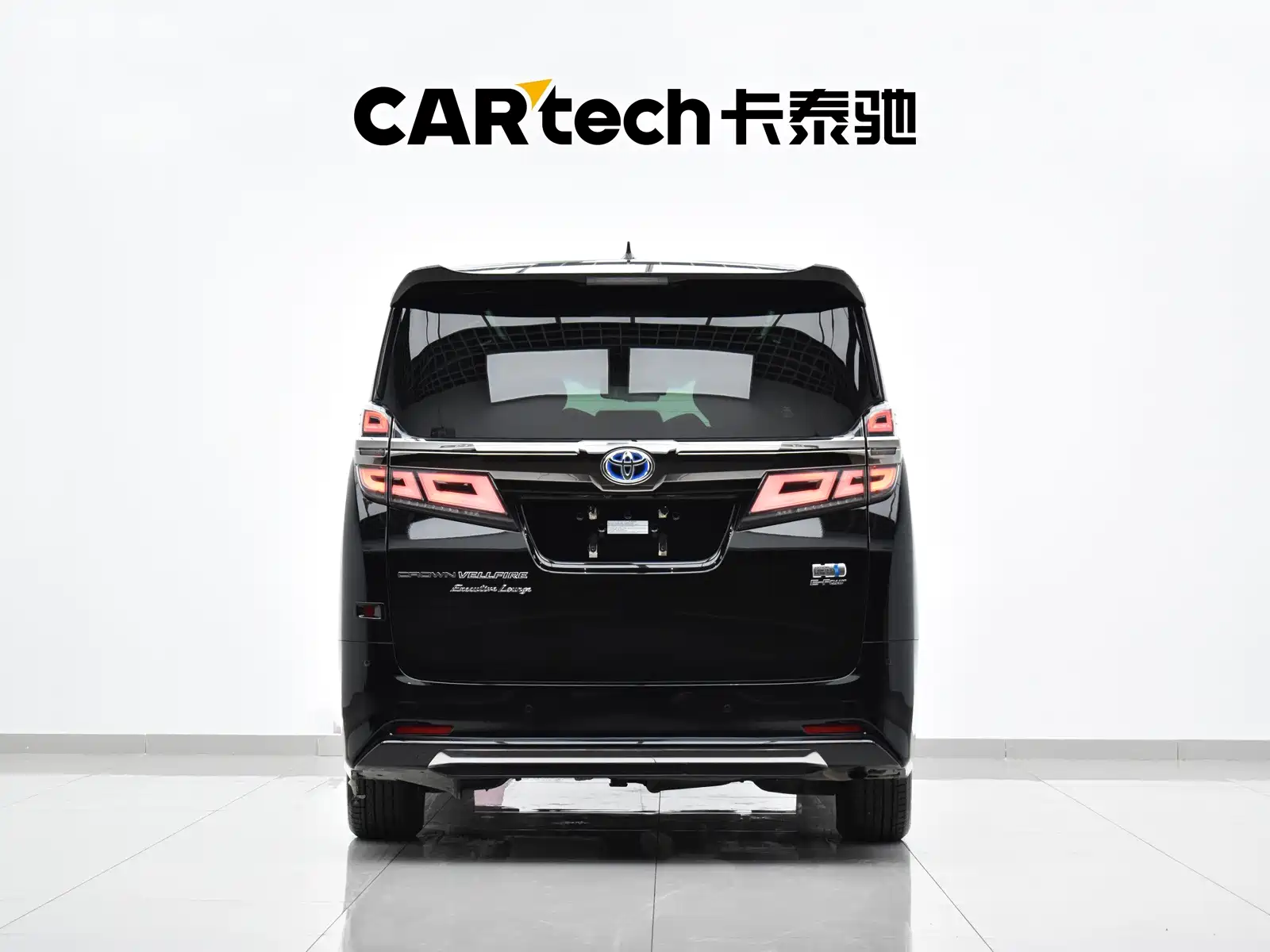 Фото 28 - Toyota Vellfire