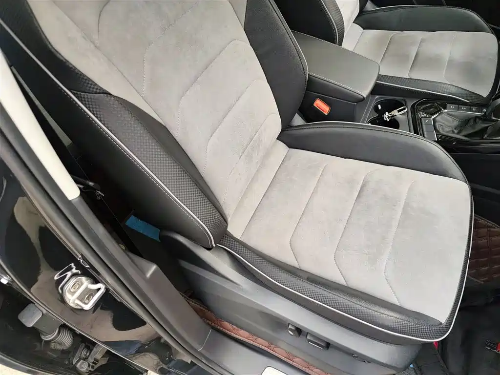 Volkswagen Tayron X 2020 330TSI 2WD Premium Smart Edition фото 25
