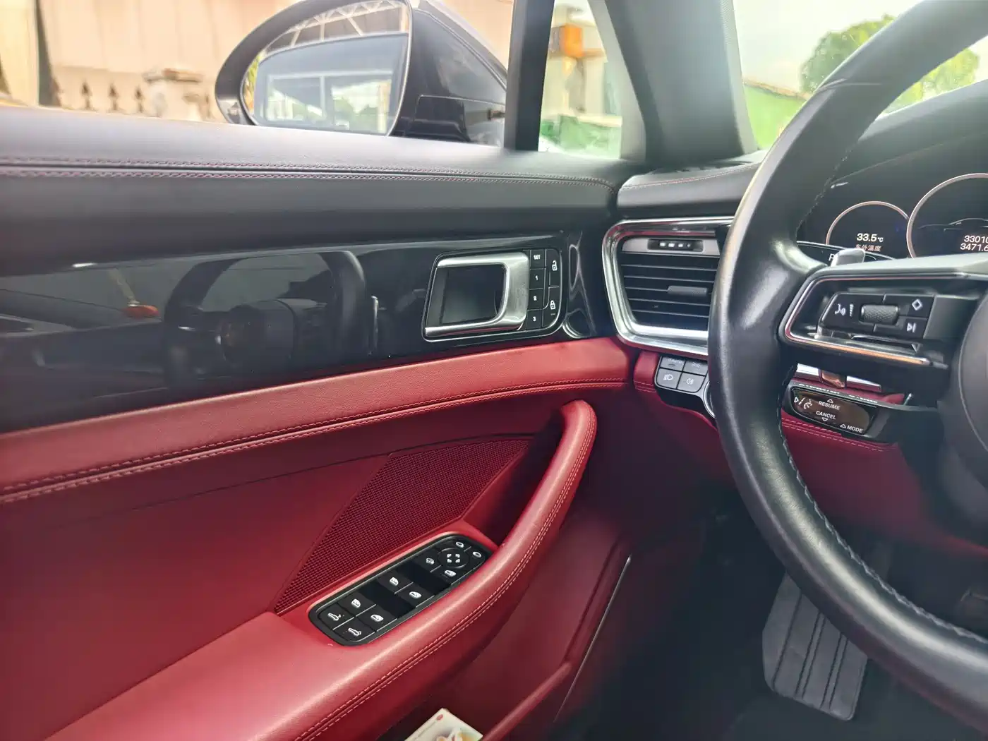 Porsche Panamera 2023 Panamera Executive Long Wheelbase 2.9T фото 15