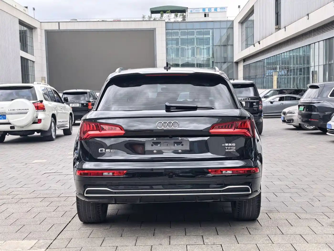 Audi Q5L 2020 40 TFSI Prestige Fashion фото 6
