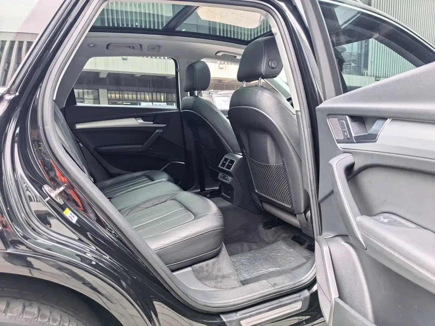 Audi Q5L 2020 40 TFSI Prestige Fashion фото 18