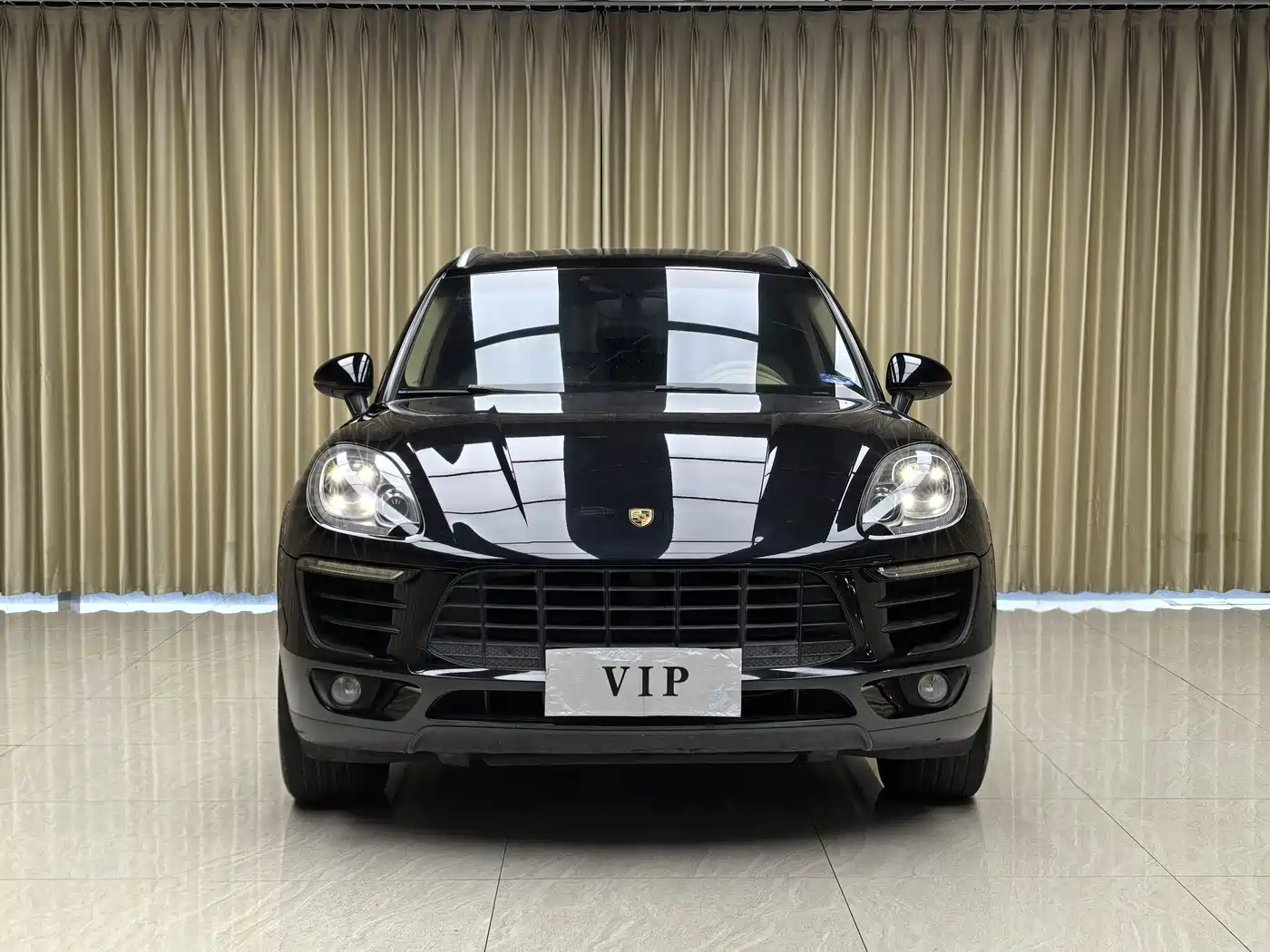 Porsche Macan 2014 Macan 2.0T фото 2