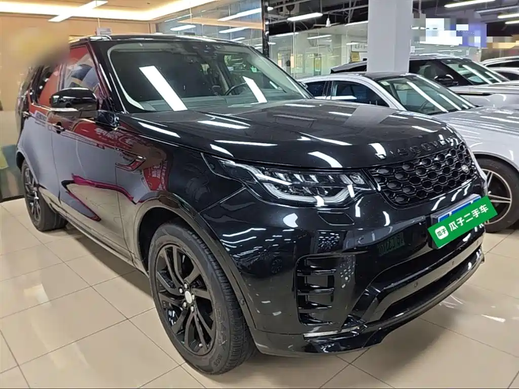 Land Rover Discovery 2019 3.0 SC V6 HSE фото 4