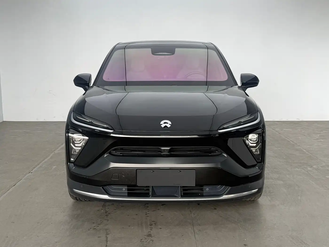 NIO EC6 2021 2020 Model 605KM Sport Edition