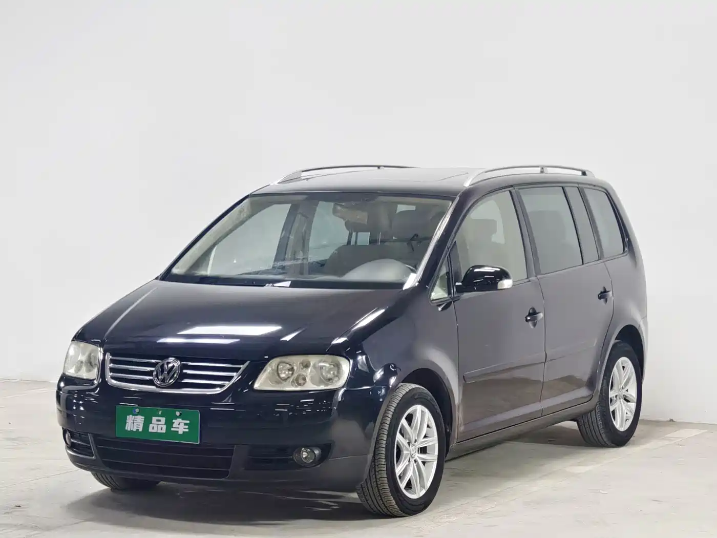 Volkswagen Touran 2007 2006 Model 1.8T Luxury Automatic 5-seater