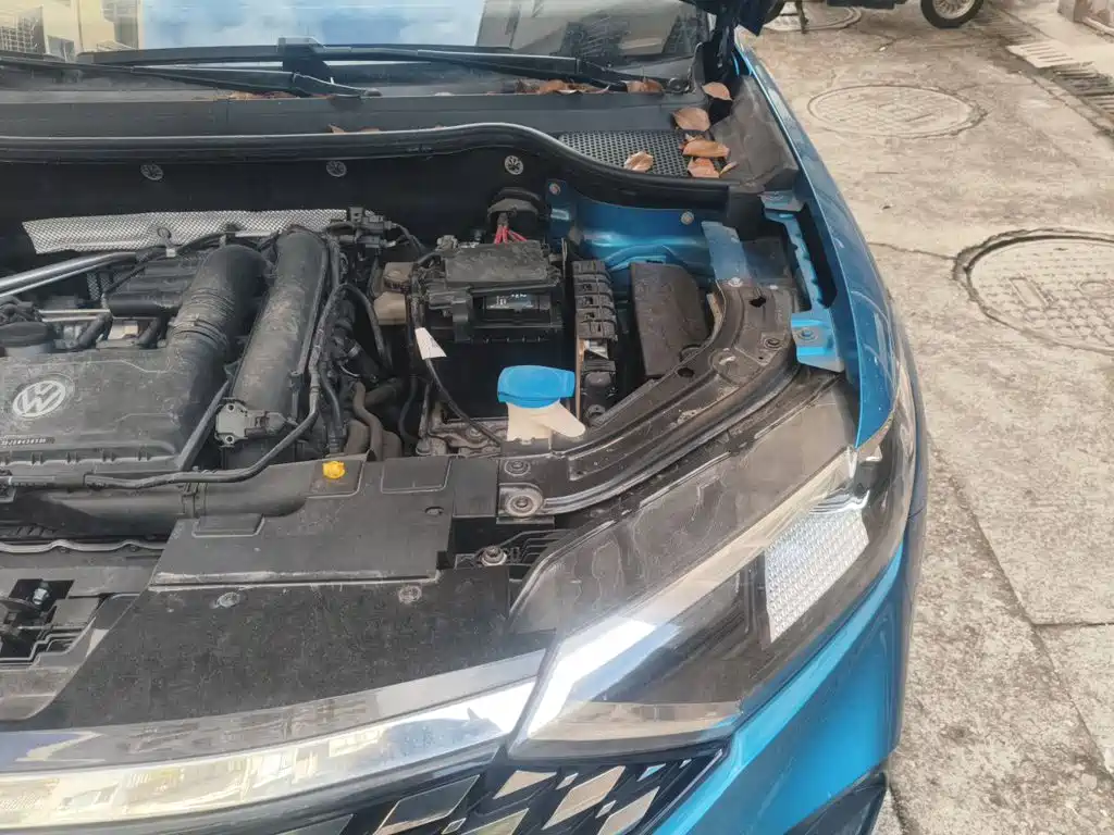 Jetta VS7 2021 2020 1.4T Auto Glory Edition
