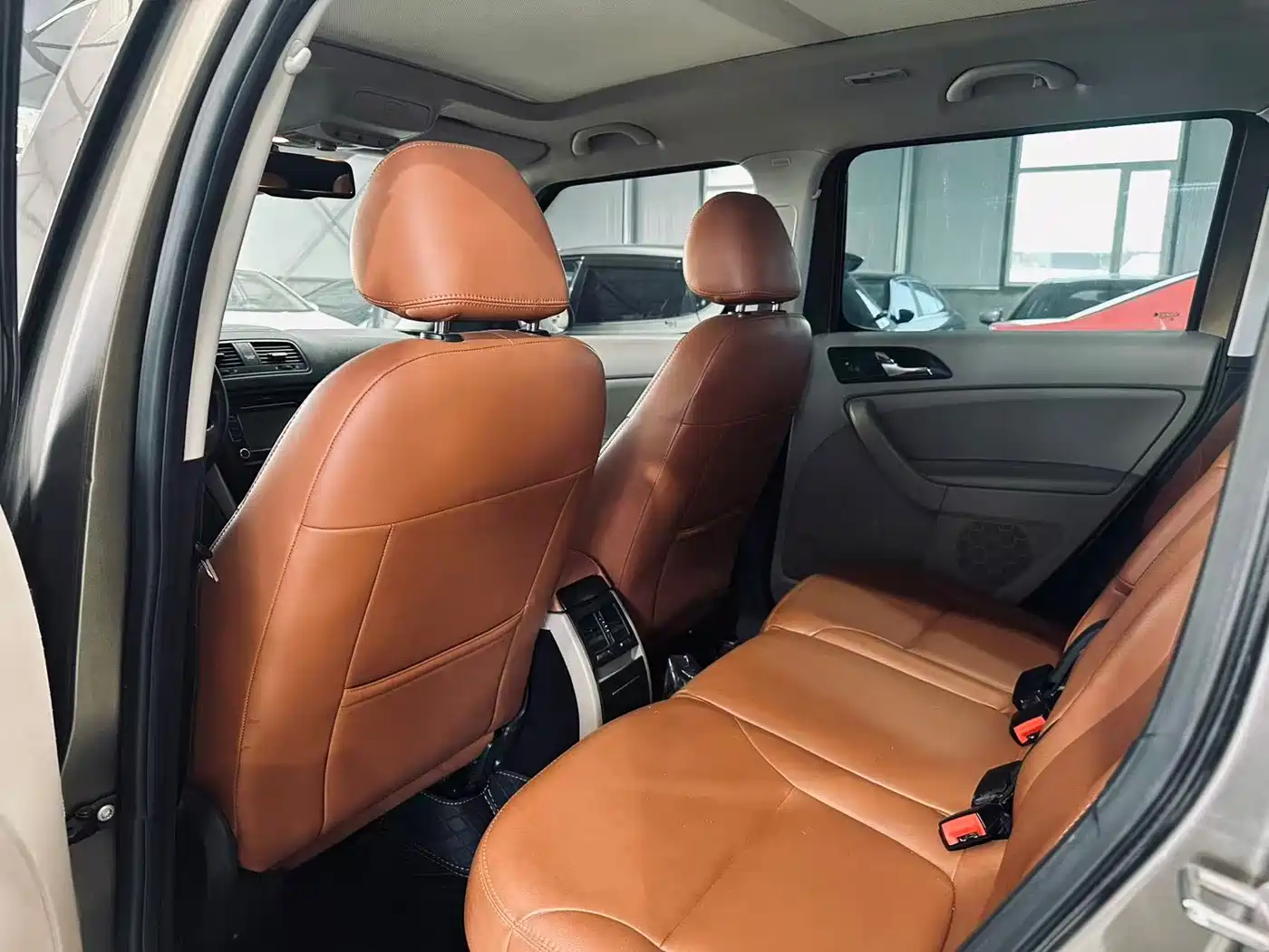 Škoda Yeti (Import) 2013 1.8T DSG Premium фото 4