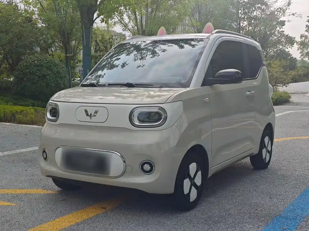Фото 2 - Wuling Motors Hongguang MINIEV