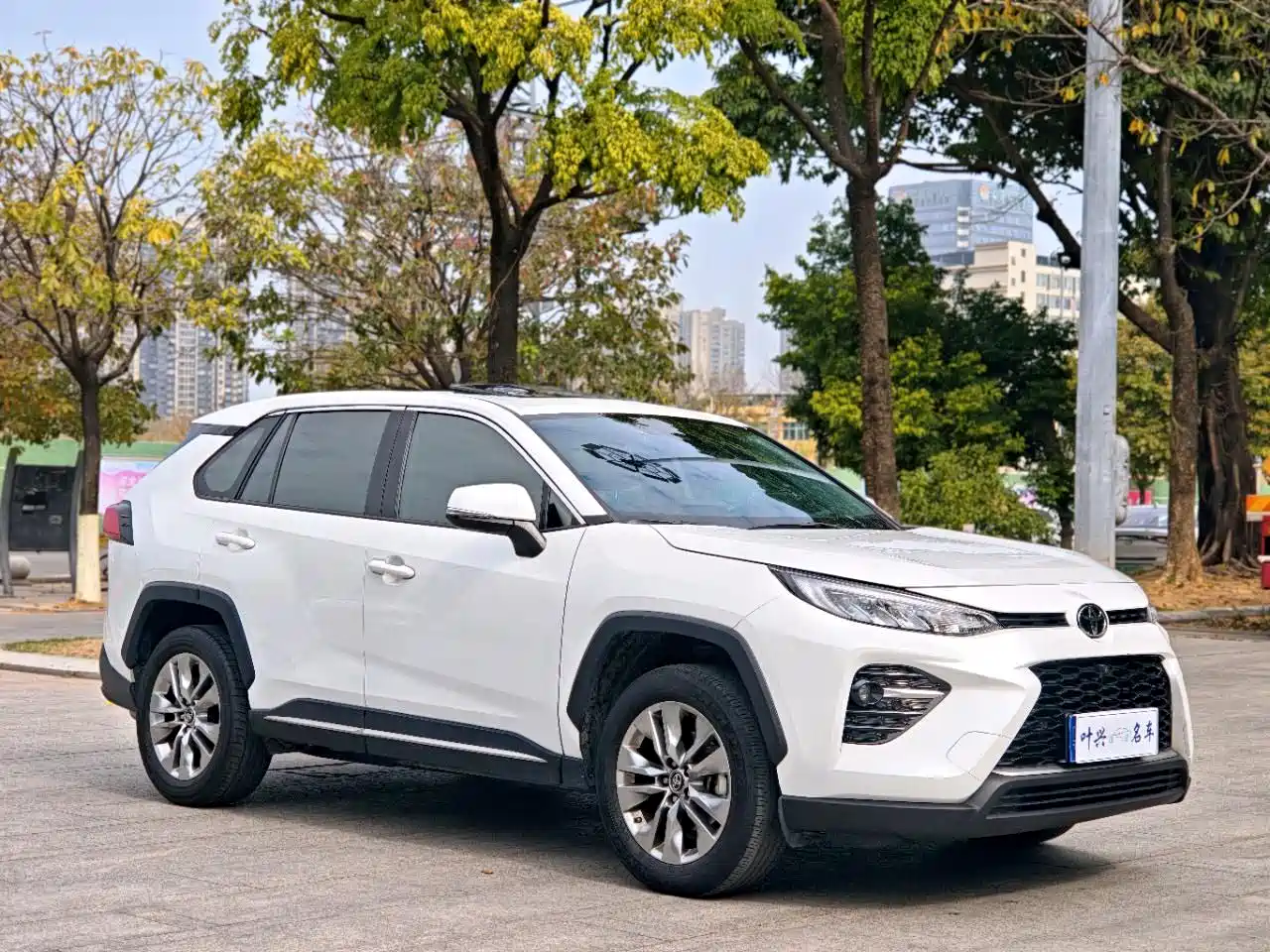 Toyota Wildlander 2022 2.0L CVT FWD Luxury PLUS Edition фото 3