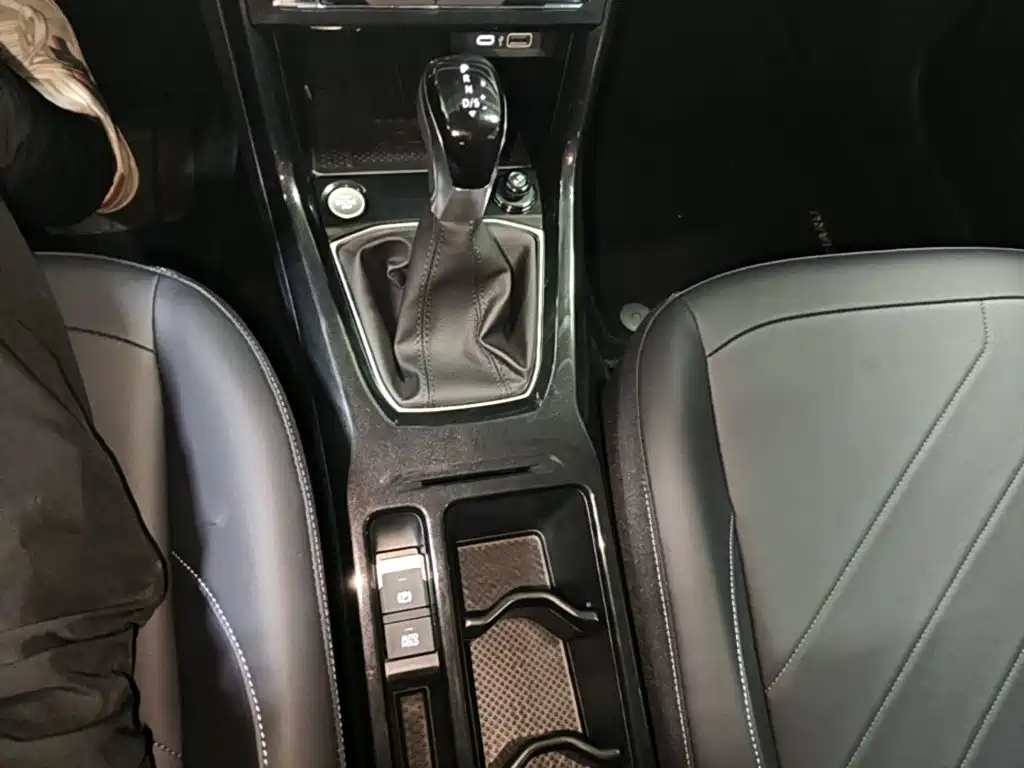 Volkswagen Tharu 2025 2026 New Sharp 300TSI Enjoyment Edition