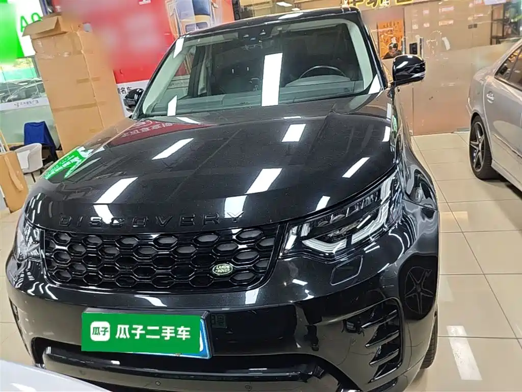 Land Rover Discovery 2019 3.0 SC V6 HSE фото 3