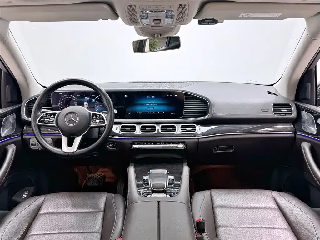 Mercedes-Benz GLE 2020 GLE 350 4MATIC Fashion фото 11