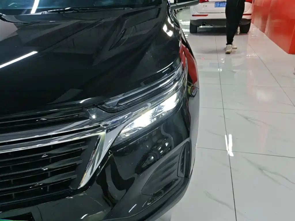 Chevrolet Equinox 2021 535T Yujie Edition фото 24