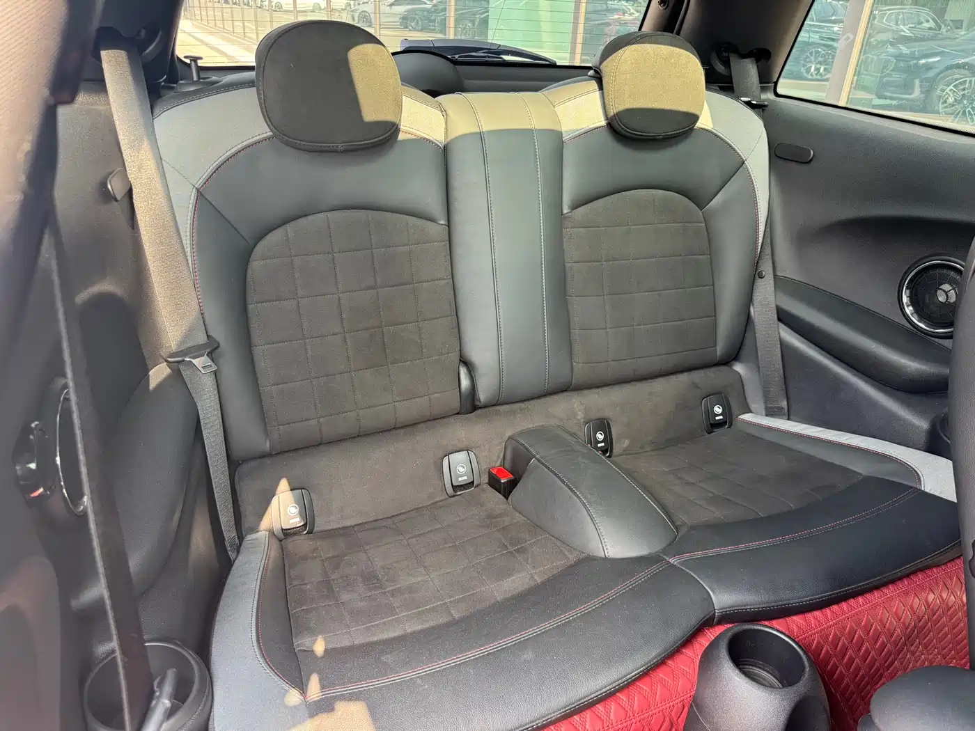 MINI JCW 2021 2021 2.0T JOHN COOPER WORKS ALL-IN