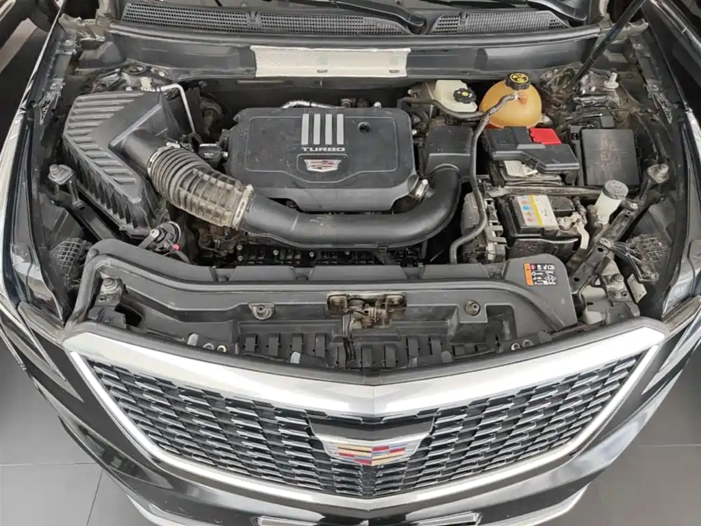 Cadillac XT5 2020 Facelift 28T Luxury Model фото 20