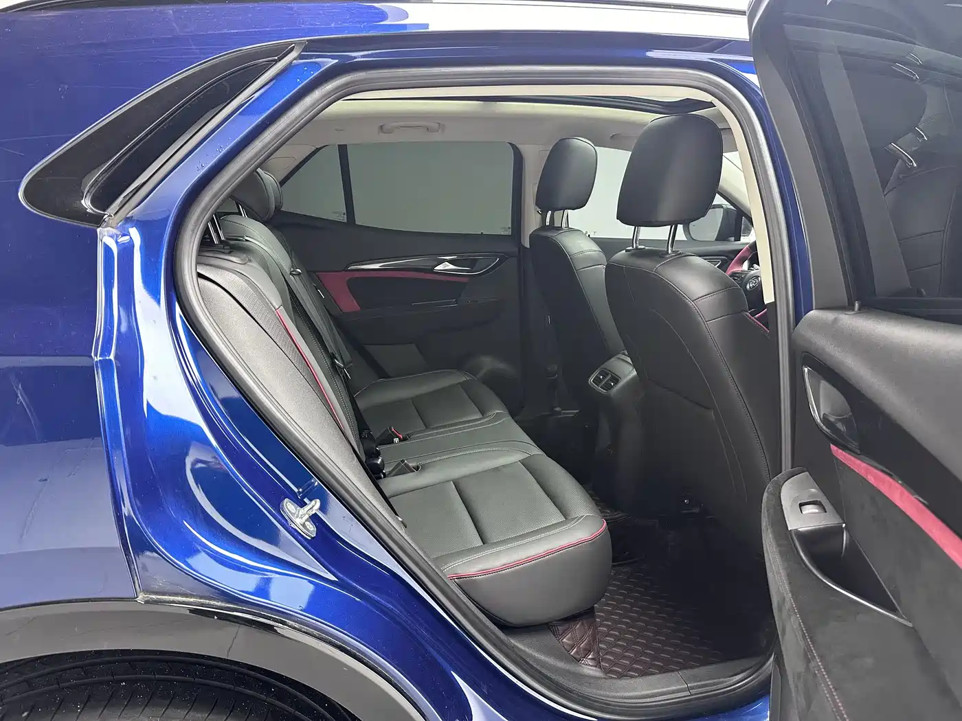 Buick Envision S 2022 Envision S GS AWD Sport фото 12