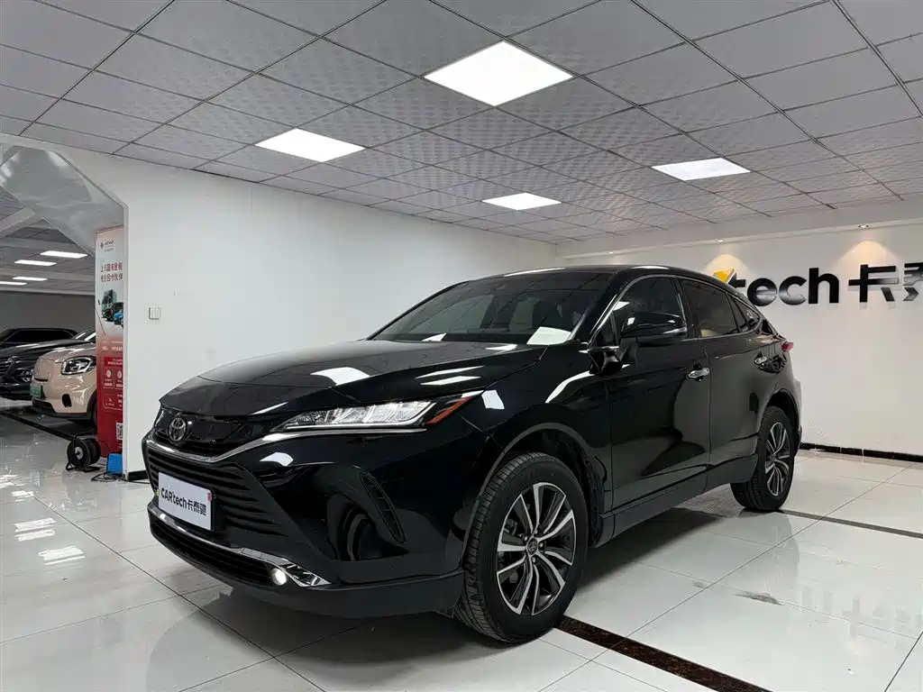 Toyota Lingfang HARRIER 2023 2.0L CVT 2WD Progressive Edition