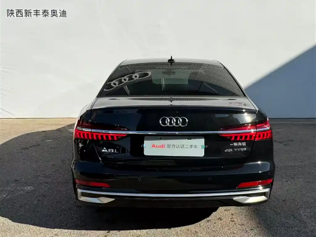 Audi A6L 2024 45 TFSI Premium Dynamic фото 21